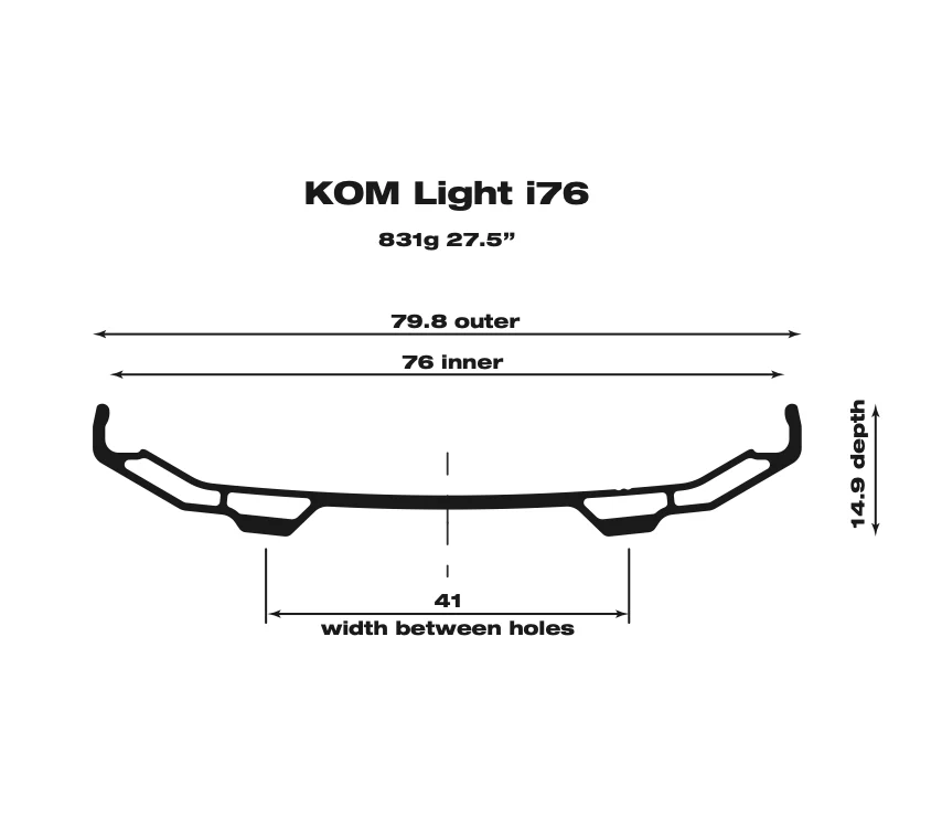 KOM Light i76 - Image 6
