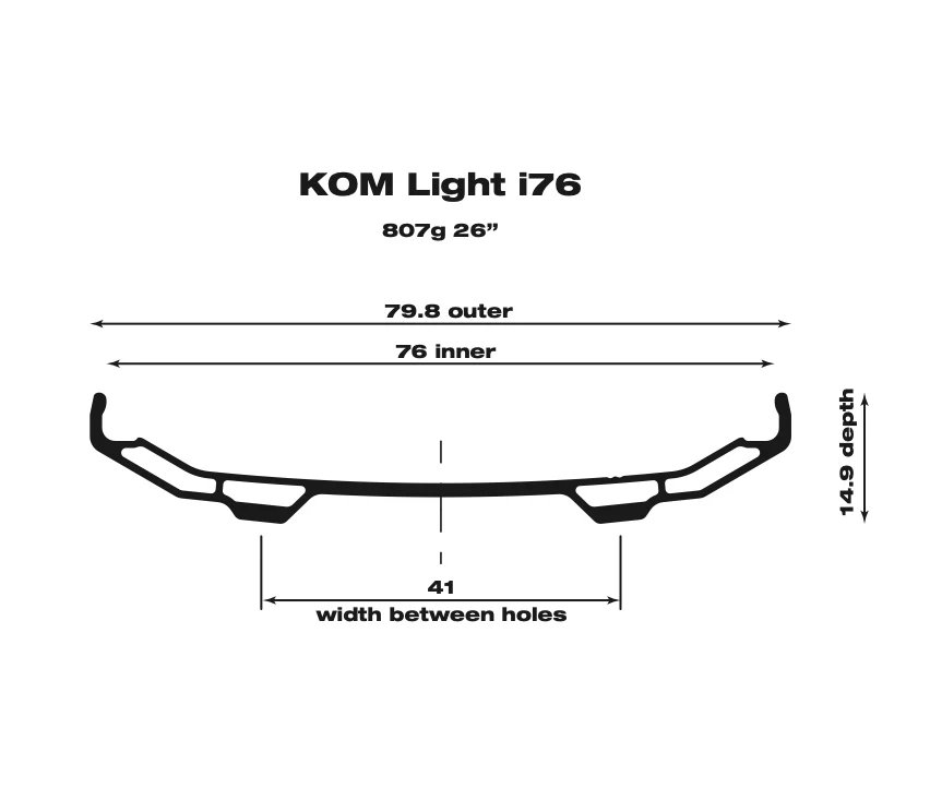 KOM Light i76 - Image 7
