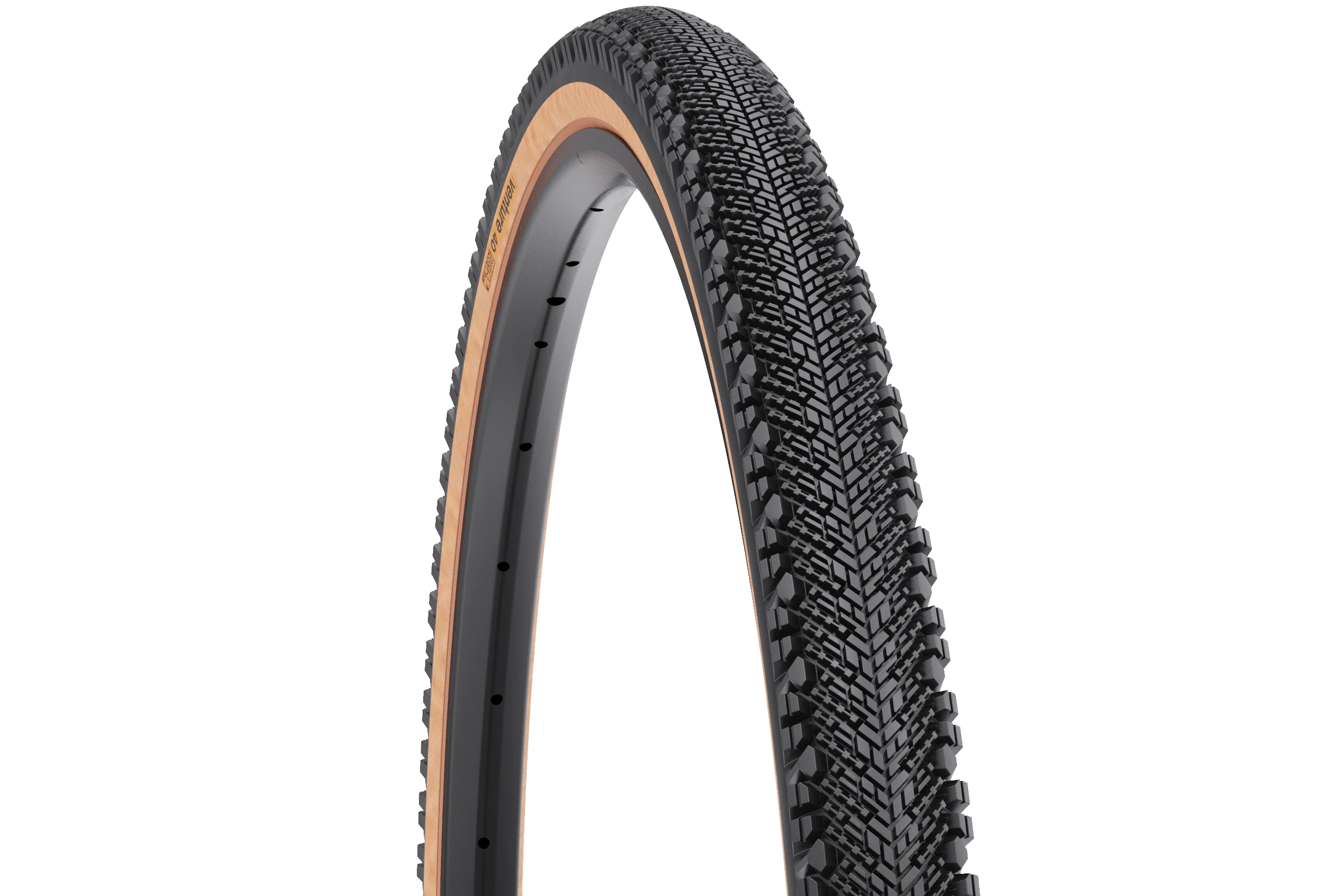 Venture 50 x 700 TCS Light/Fast Rolling 120tpi Dual DNA SG2 tire-Tubeless-Ready - Image 5