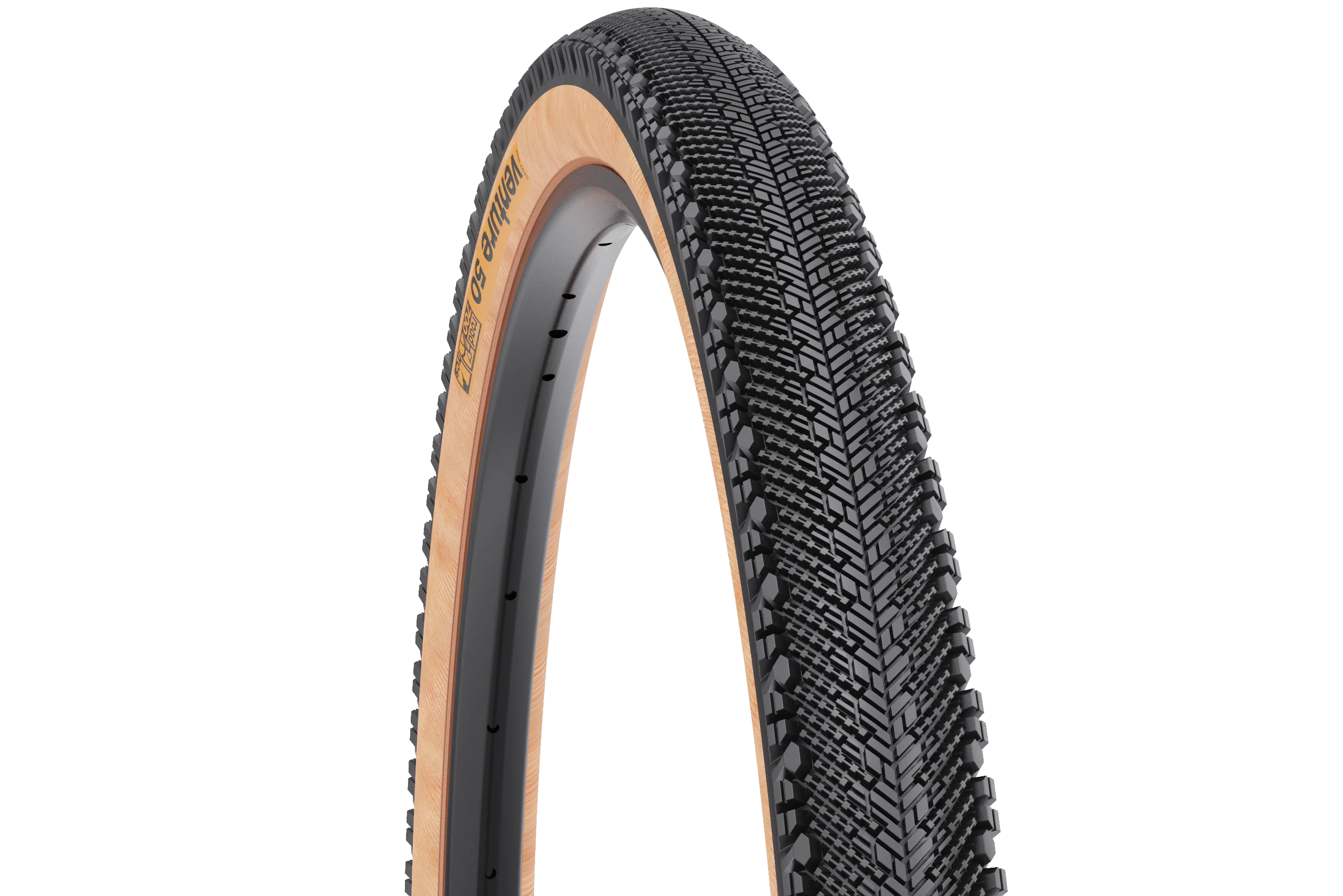 Venture 50 x 700 TCS Light/Fast Rolling 120tpi Dual DNA SG2 tire-Tubeless-Ready - Image 7
